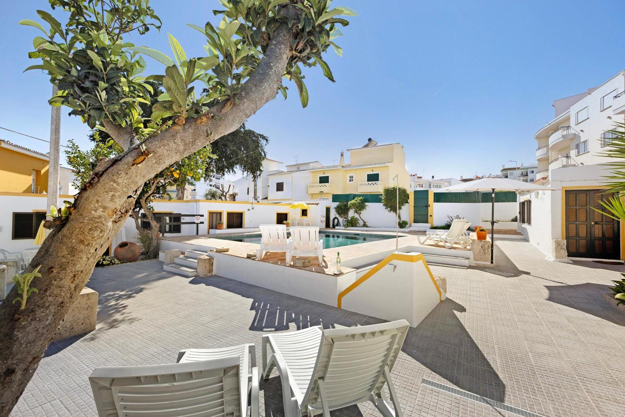 A Cerca - F Apartment Lagos Exterior photo