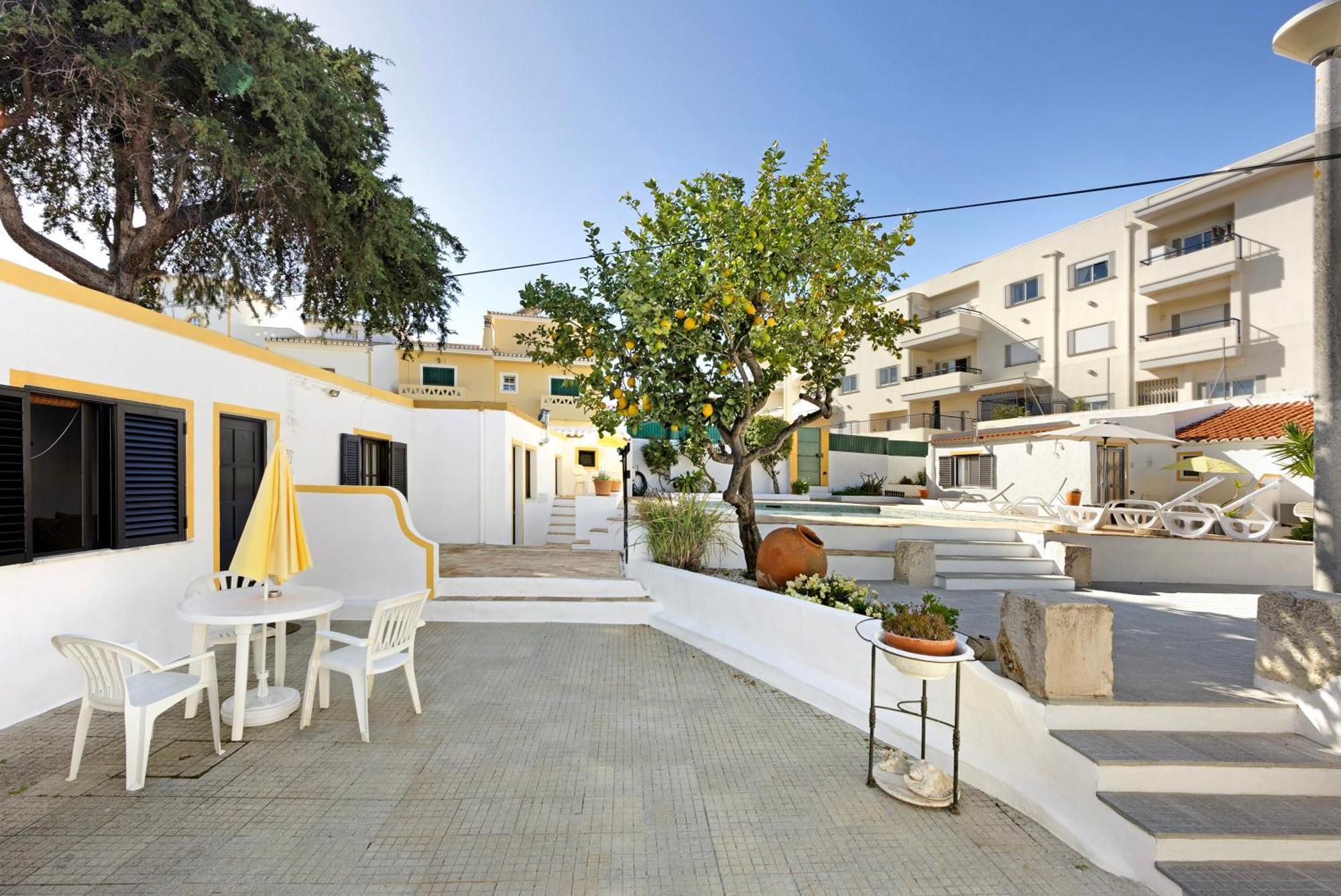 A Cerca - F Apartment Lagos Exterior photo