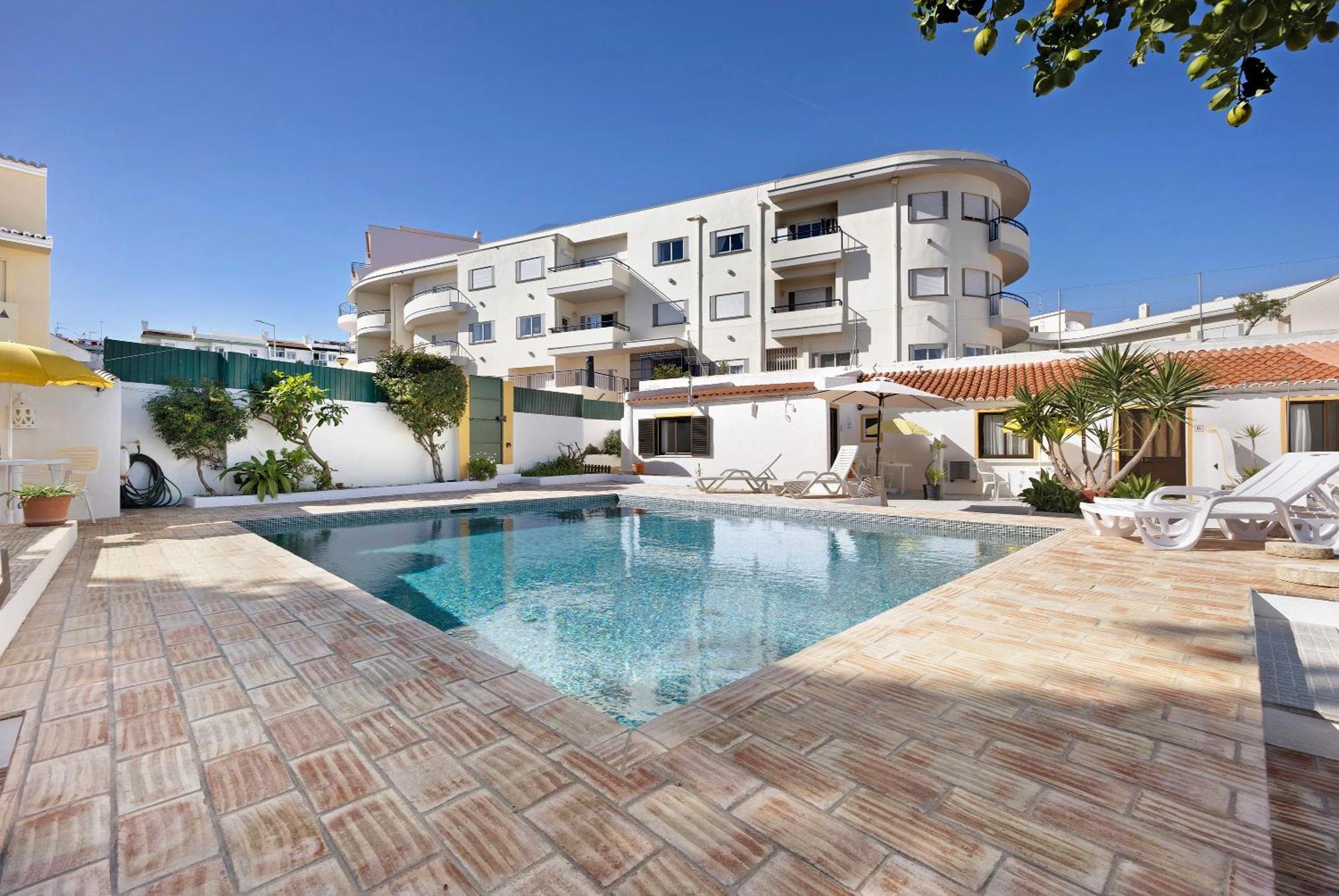 A Cerca - F Apartment Lagos Exterior photo