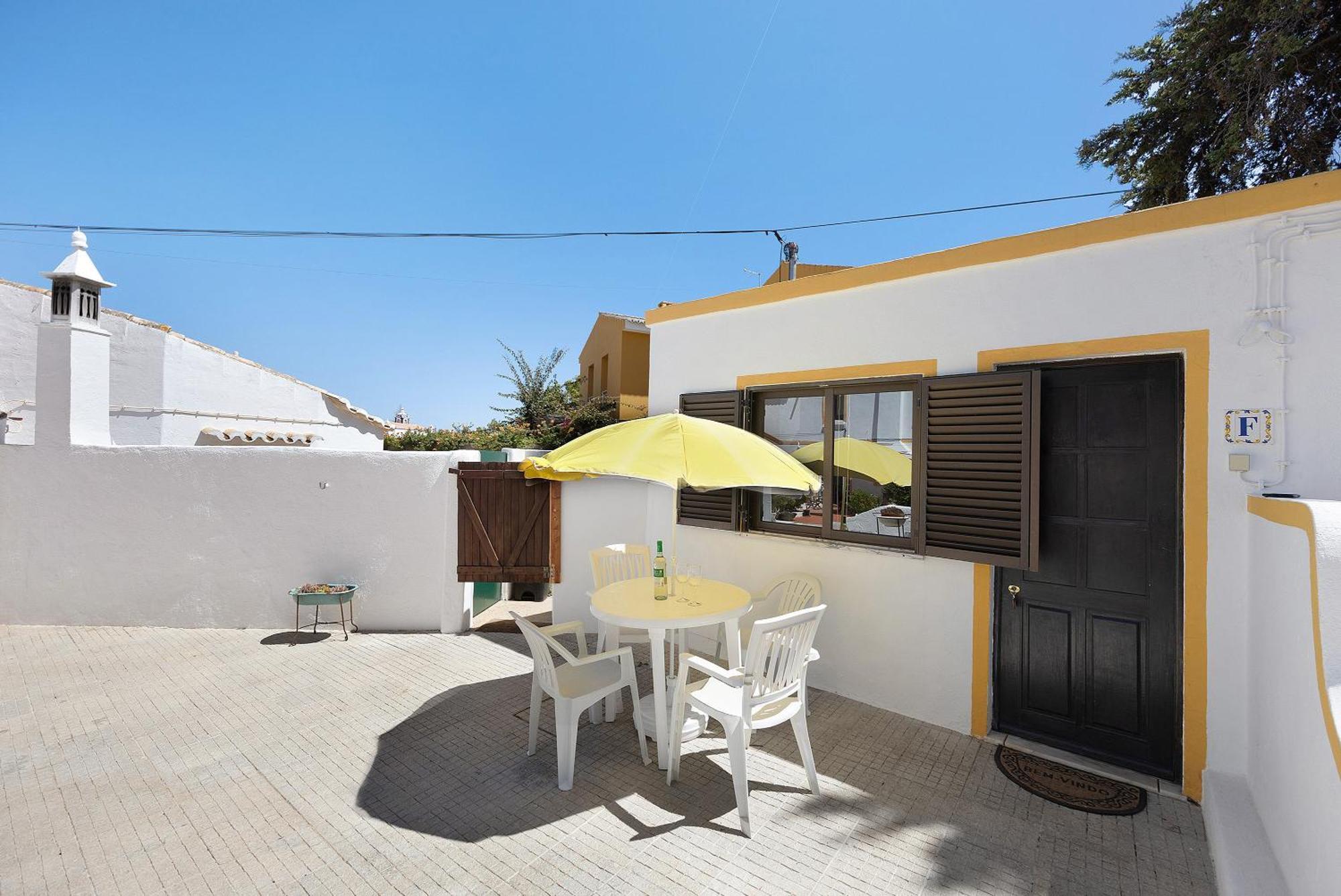 A Cerca - F Apartment Lagos Exterior photo
